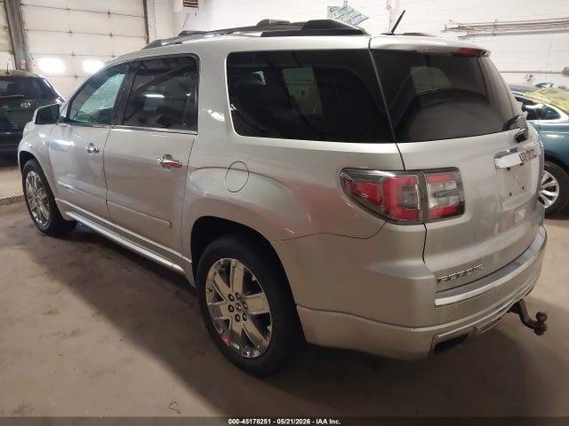 Aukcja sprzedaży 2013 Gmc Acadia Denali, vin: 1GKKVTKD1DJ232302, numer aukcji: 45178251