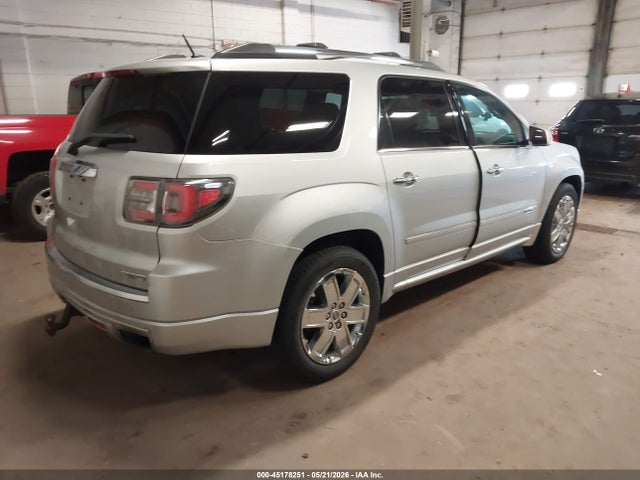 Aukcja sprzedaży 2013 Gmc Acadia Denali, vin: 1GKKVTKD1DJ232302, numer aukcji: 45178251