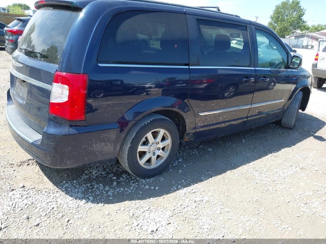 45178252 :رقم المزاد ، 2C4RC1BGXDR583915 vin ، 2013 Chrysler Town & Country Touring مزاد بيع