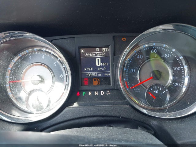 45178252 :رقم المزاد ، 2C4RC1BGXDR583915 vin ، 2013 Chrysler Town & Country Touring مزاد بيع