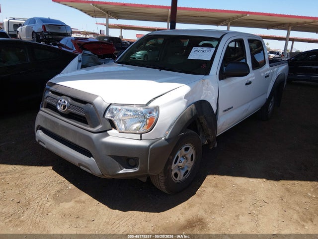 Продажа на аукционе авто 2015 Toyota Tacoma, vin: 5TFJX4CN2FX048260, номер лота: 45178257