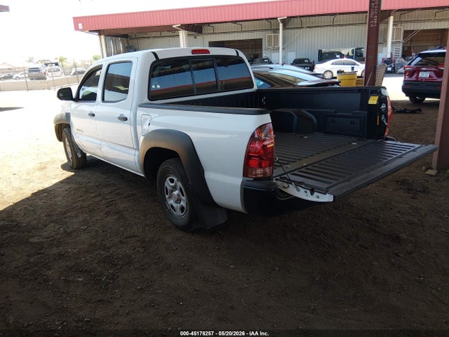 Продажа на аукционе авто 2015 Toyota Tacoma, vin: 5TFJX4CN2FX048260, номер лота: 45178257
