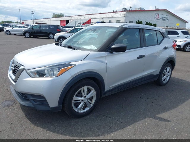 Aukcja sprzedaży 2020 Nissan Kicks S Xtronic Cvt, vin: 3N1CP5BV8LL518494, numer aukcji: 45178259