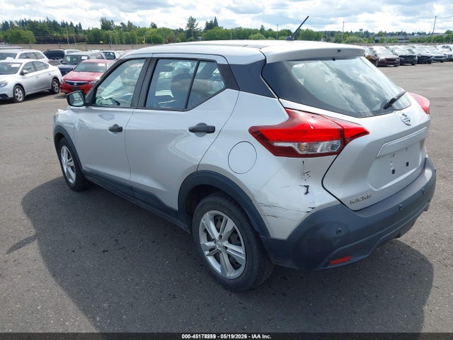 Aukcja sprzedaży 2020 Nissan Kicks S Xtronic Cvt, vin: 3N1CP5BV8LL518494, numer aukcji: 45178259