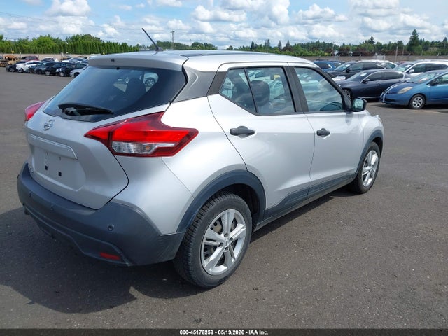 Aukcja sprzedaży 2020 Nissan Kicks S Xtronic Cvt, vin: 3N1CP5BV8LL518494, numer aukcji: 45178259