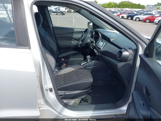 Aukcja sprzedaży 2020 Nissan Kicks S Xtronic Cvt, vin: 3N1CP5BV8LL518494, numer aukcji: 45178259