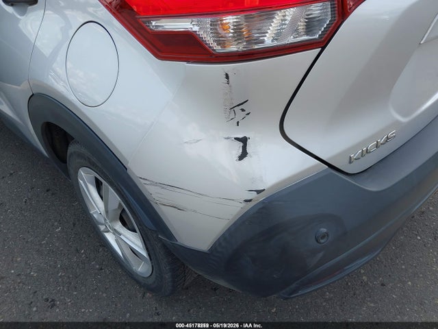 Aukcja sprzedaży 2020 Nissan Kicks S Xtronic Cvt, vin: 3N1CP5BV8LL518494, numer aukcji: 45178259