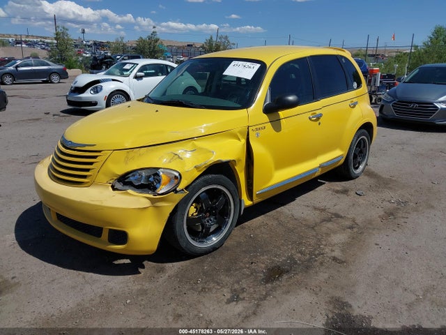 Aukcja sprzedaży 2006 Chrysler Pt Cruiser Touring, vin: 3A8FY58B26T258210, numer aukcji: 45178263