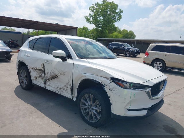 45178264 :رقم المزاد ، JM3KFADM6L0839429 vin ، 2020 Mazda Cx-5 Grand Touring مزاد بيع