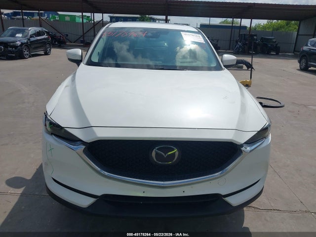 2020 Mazda Cx-5 Grand Touring მანქანა იყიდება აუქციონზე, vin: JM3KFADM6L0839429, აუქციონის ნომერი: 45178264