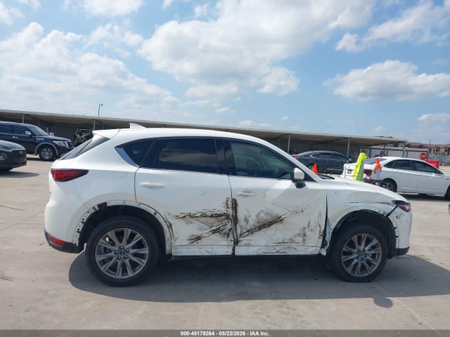 2020 Mazda Cx-5 Grand Touring მანქანა იყიდება აუქციონზე, vin: JM3KFADM6L0839429, აუქციონის ნომერი: 45178264