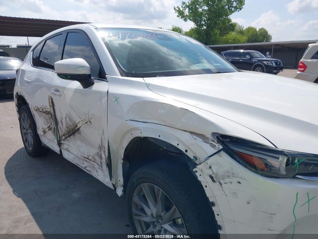 2020 Mazda Cx-5 Grand Touring მანქანა იყიდება აუქციონზე, vin: JM3KFADM6L0839429, აუქციონის ნომერი: 45178264