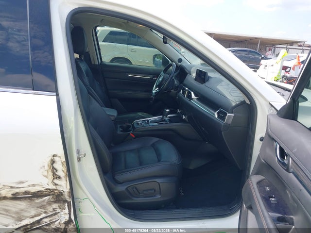 2020 Mazda Cx-5 Grand Touring მანქანა იყიდება აუქციონზე, vin: JM3KFADM6L0839429, აუქციონის ნომერი: 45178264
