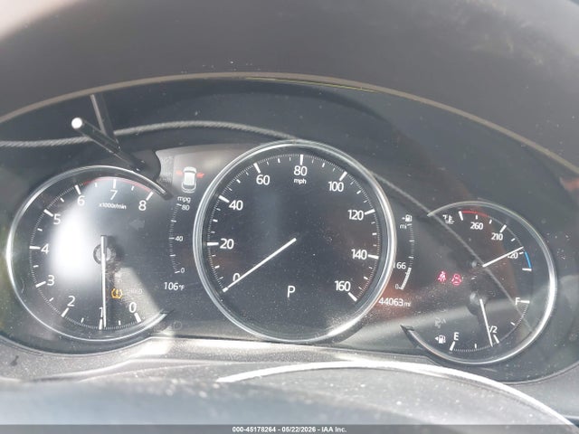2020 Mazda Cx-5 Grand Touring მანქანა იყიდება აუქციონზე, vin: JM3KFADM6L0839429, აუქციონის ნომერი: 45178264