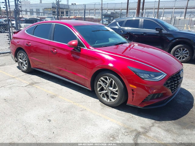 Hyundai SONATA SEL 2023 KMHL64JA1PA266444 Image 1
