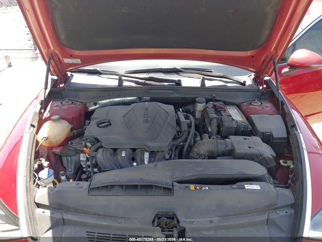 Hyundai SONATA SEL 2023 KMHL64JA1PA266444 Image 10