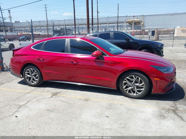 Hyundai SONATA SEL 2023 KMHL64JA1PA266444 Image 14