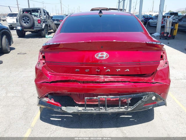Продаж на аукціоні авто 2023 Hyundai Sonata Sel, vin: KMHL64JA1PA266444, номер лоту: 45178265