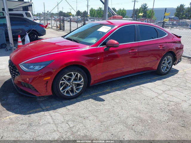 Hyundai SONATA SEL 2023 KMHL64JA1PA266444 Image 2