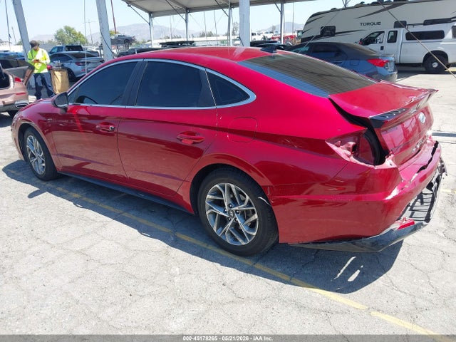 Hyundai SONATA SEL 2023 KMHL64JA1PA266444 Image 3