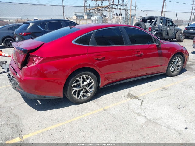 Hyundai SONATA SEL 2023 KMHL64JA1PA266444 Image 4