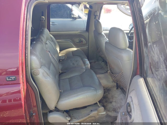 1998 Chevrolet Suburban 1500 მანქანა იყიდება აუქციონზე, vin: 1GNEC16R4WJ353358, აუქციონის ნომერი: 45178266