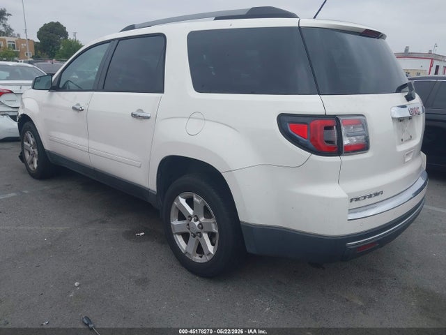 Auction sale of the 2013 Gmc Acadia Sle-1, vin: 1GKKRNEDXDJ253032, lot number: 45178270