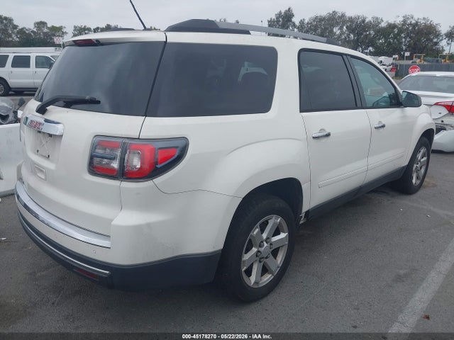 Auction sale of the 2013 Gmc Acadia Sle-1, vin: 1GKKRNEDXDJ253032, lot number: 45178270