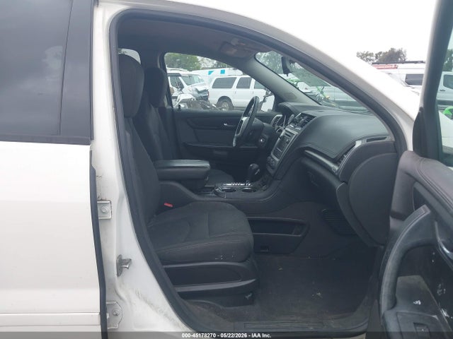 Auction sale of the 2013 Gmc Acadia Sle-1, vin: 1GKKRNEDXDJ253032, lot number: 45178270