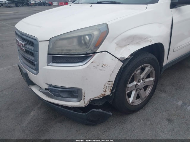 Auction sale of the 2013 Gmc Acadia Sle-1, vin: 1GKKRNEDXDJ253032, lot number: 45178270