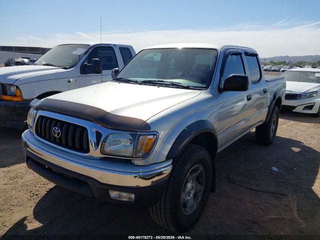 Продаж на аукціоні авто 2002 Toyota Tacoma Base V6, vin: 5TEHN72N22Z111075, номер лоту: 45178272