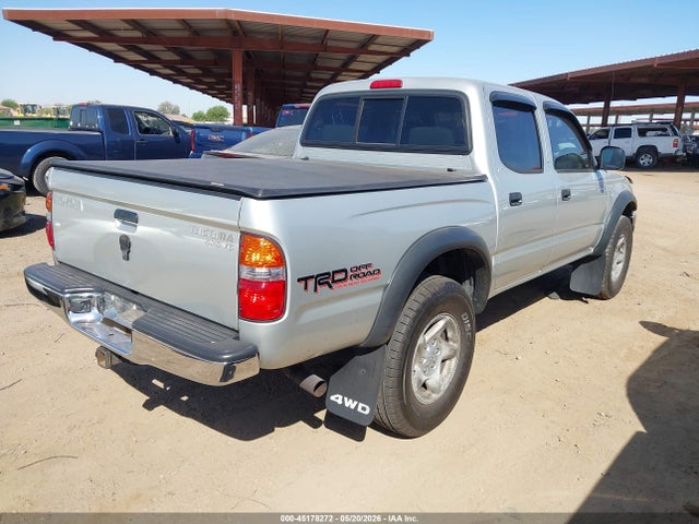 Продаж на аукціоні авто 2002 Toyota Tacoma Base V6, vin: 5TEHN72N22Z111075, номер лоту: 45178272