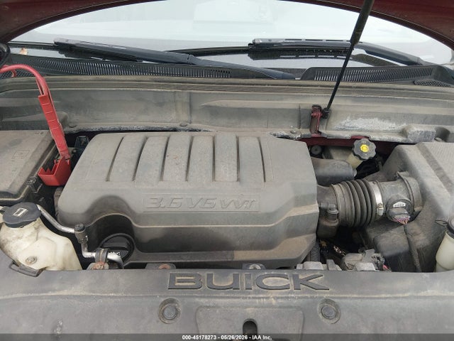 45178273 :رقم المزاد ، 5GAER23798J261148 vin ، 2008 Buick Enclave Cxl مزاد بيع