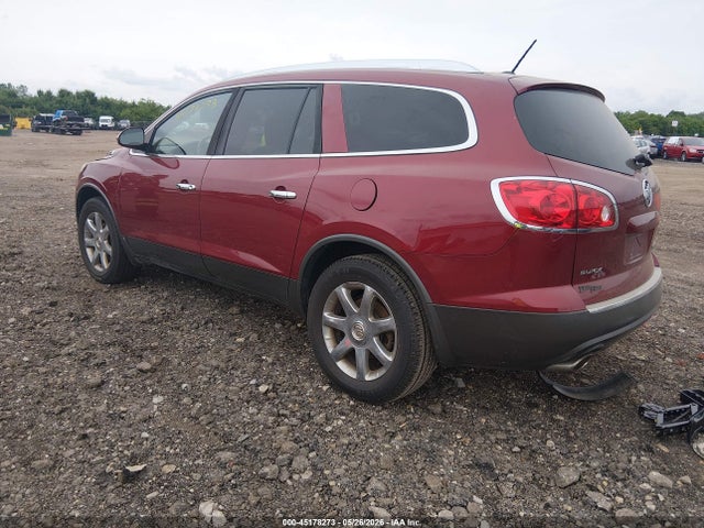 45178273 :رقم المزاد ، 5GAER23798J261148 vin ، 2008 Buick Enclave Cxl مزاد بيع