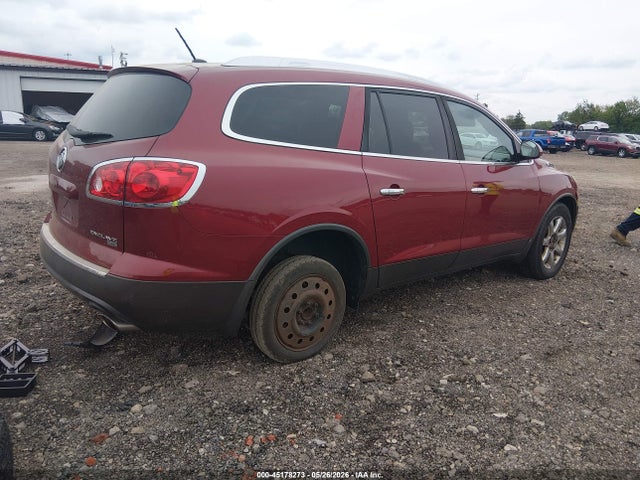 45178273 :رقم المزاد ، 5GAER23798J261148 vin ، 2008 Buick Enclave Cxl مزاد بيع