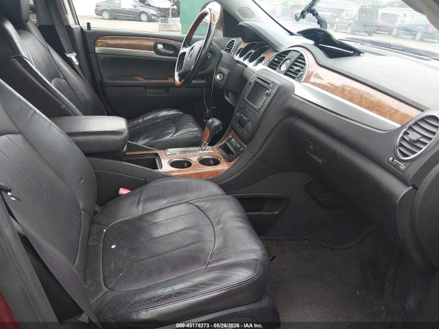 45178273 :رقم المزاد ، 5GAER23798J261148 vin ، 2008 Buick Enclave Cxl مزاد بيع