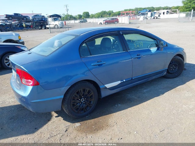 2006 Honda Civic Lx მანქანა იყიდება აუქციონზე, vin: 1HGFA16566L025221, აუქციონის ნომერი: 45178279