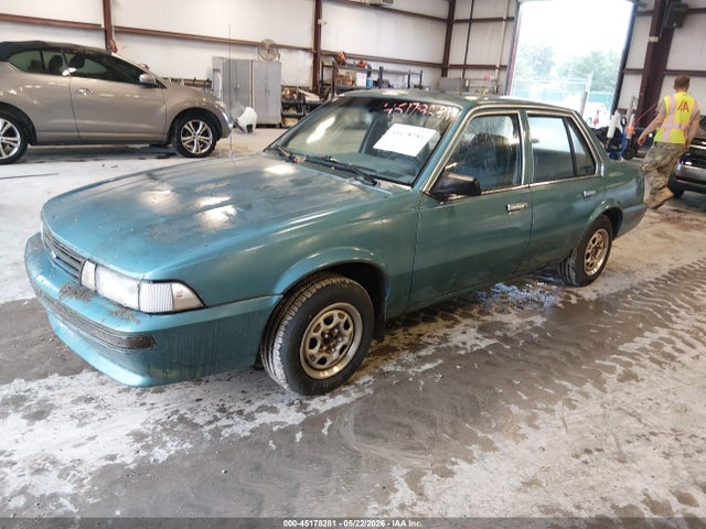 Aukcja sprzedaży 1989 Chevrolet Cavalier, vin: 1G1JC5119K7155679, numer aukcji: 45178281