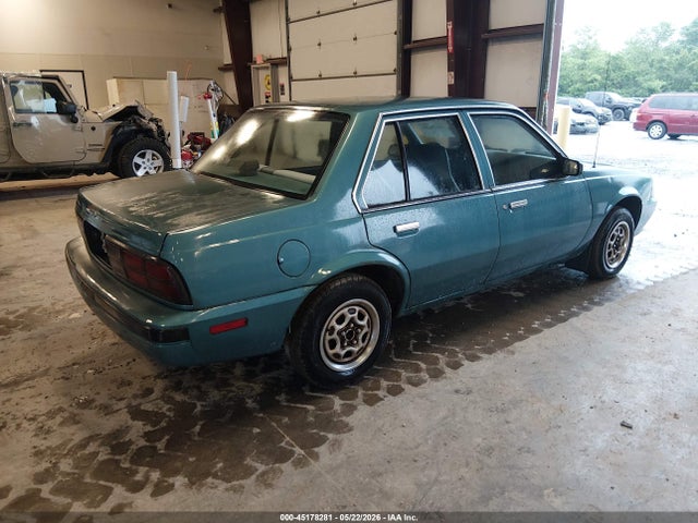 Aukcja sprzedaży 1989 Chevrolet Cavalier, vin: 1G1JC5119K7155679, numer aukcji: 45178281