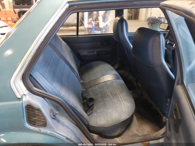 Aukcja sprzedaży 1989 Chevrolet Cavalier, vin: 1G1JC5119K7155679, numer aukcji: 45178281