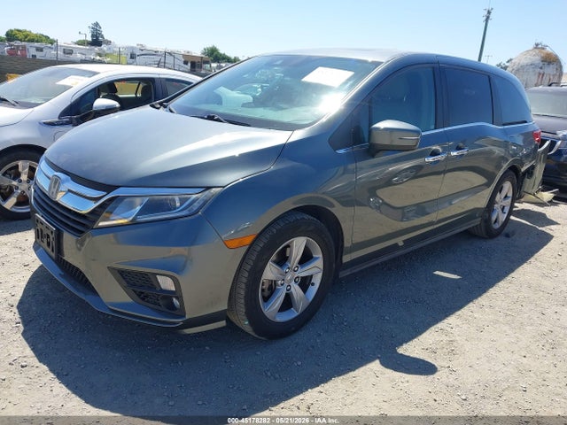 5FNRL6H72KB035422 Honda Odyssey Ex-l