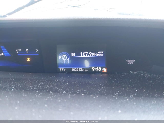 45178284 :رقم المزاد ، 19XFB2F52DE088999 vin ، 2013 Honda Civic Lx مزاد بيع