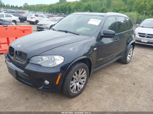 2012 Bmw X5 Xdrive50i მანქანა იყიდება აუქციონზე, vin: 5UXZV8C59CL423255, აუქციონის ნომერი: 45178288