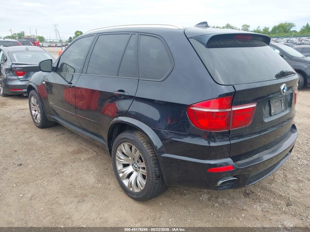 2012 Bmw X5 Xdrive50i მანქანა იყიდება აუქციონზე, vin: 5UXZV8C59CL423255, აუქციონის ნომერი: 45178288