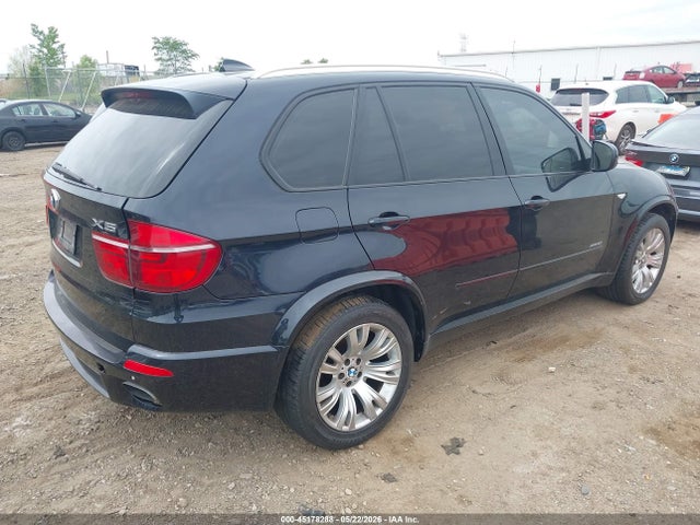 2012 Bmw X5 Xdrive50i მანქანა იყიდება აუქციონზე, vin: 5UXZV8C59CL423255, აუქციონის ნომერი: 45178288