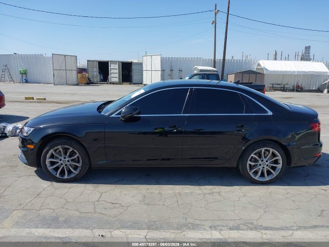 WAUGMAF42KN002449 Audi A4 40 Premium/40 Titanium Premium