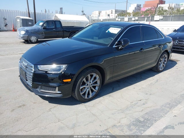 WAUGMAF42KN002449 Audi A4 40 Premium/40 Titanium Premium