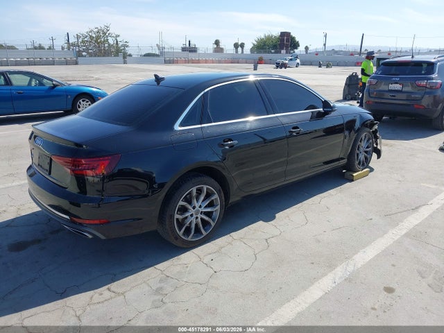 WAUGMAF42KN002449 Audi A4 40 Premium/40 Titanium Premium