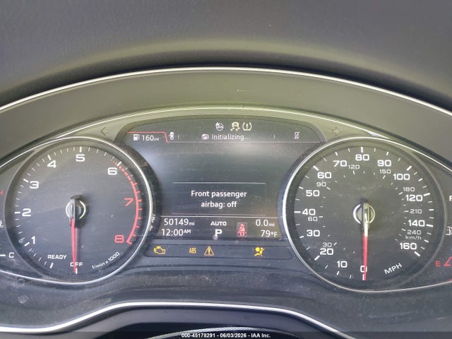 WAUGMAF42KN002449 Audi A4 40 Premium/40 Titanium Premium