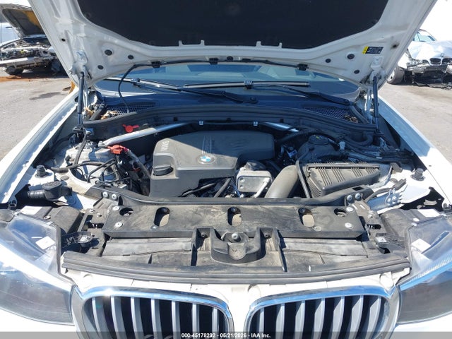 Aukcja sprzedaży 2017 Bmw X3 Xdrive28i, vin: 5UXWX9C36H0T21826, numer aukcji: 45178292